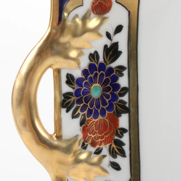 Noritake Imari Serving dish and five plates - Picture 3 of 7